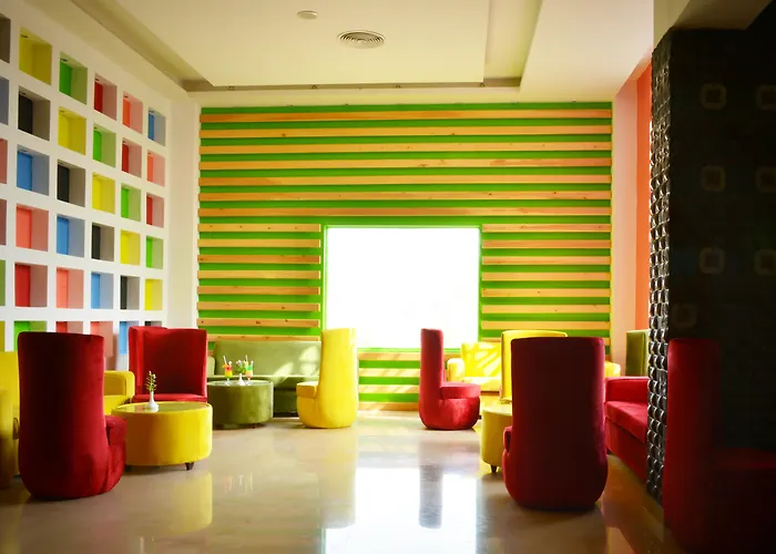 Parrotel Beach Resort Sharm el Sheikh